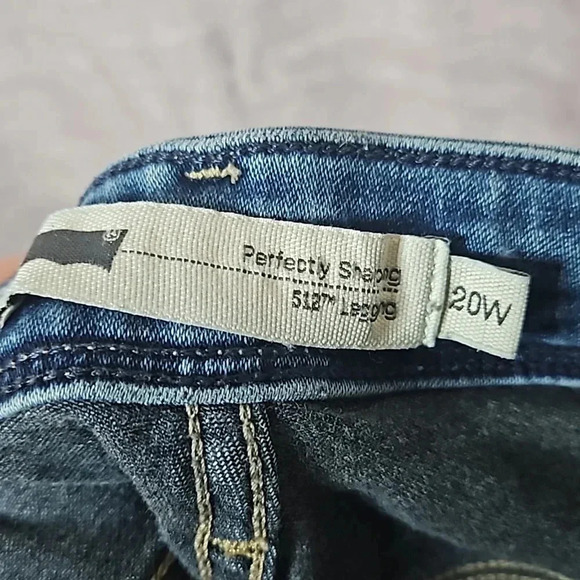 LEVI JEANS - Picture 8 of 8